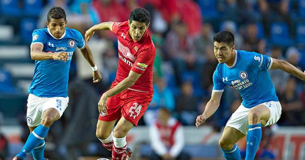 Toluca Quiere Primera Victoria Cuando Reciba A Cruz Azul