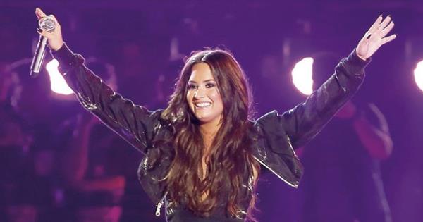 Demi Lovato dará conciertos en Monterrey y Ciudad de México