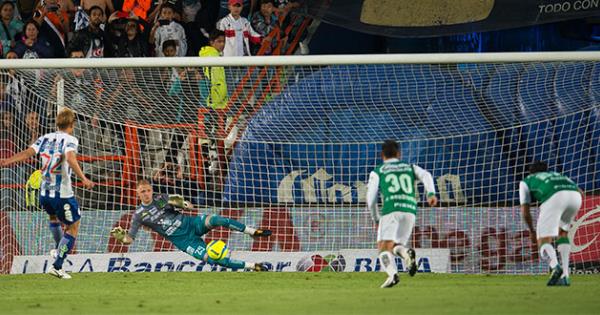 Pachuca Remonta De Ltima Hora A Le N Con Penal Dudoso