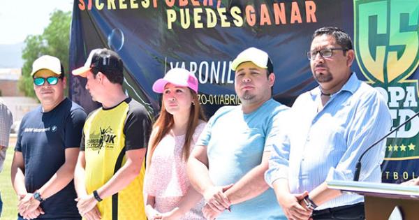 Rebasa Expectativas La Copa Soledad Y La Carrera De La Enchilada