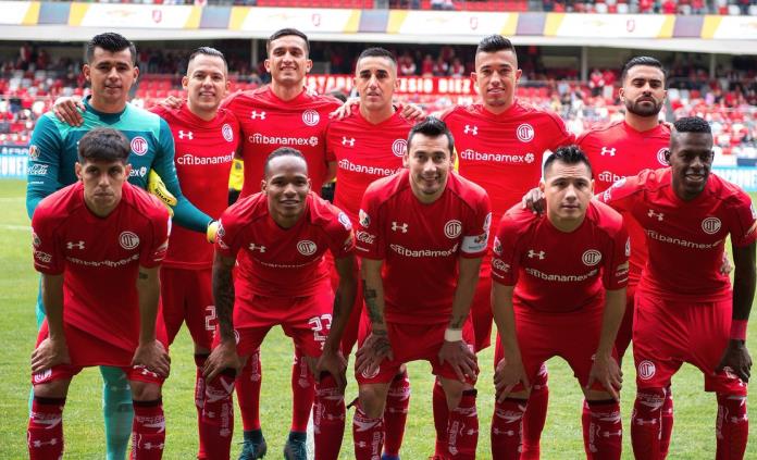 Toluca vence 2 1 a BUAP y es nuevo líder general del Torneo Clausura