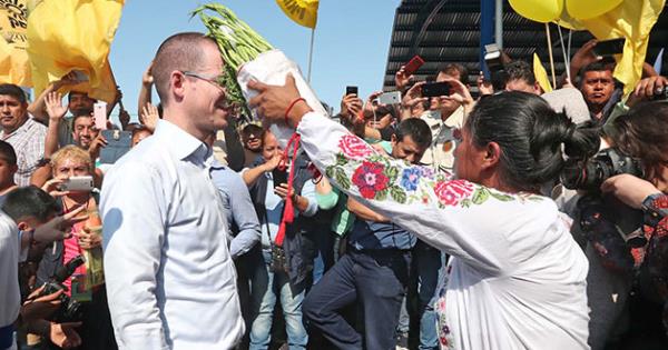 Pide Anaya Cort S Tolerancia Y Civilidad Durante Campa As