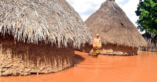 Sube a 112 el número de muertos por las fuertes lluvias en Kenia