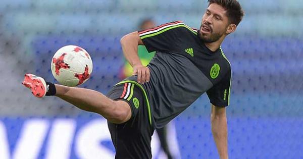 Oribe Peralta dirá adiós a la Selección