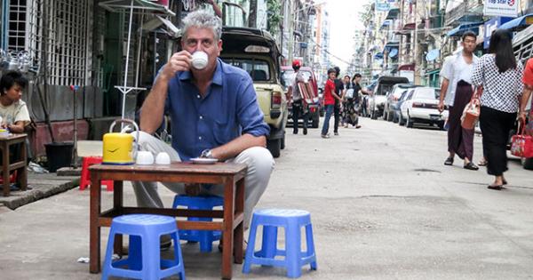 Se Suicida El Chef Bourdain