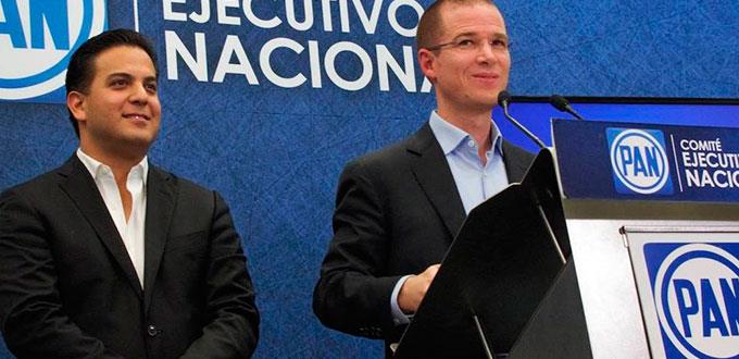 Panistas Exigen Renuncia De Anaya