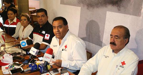 Cruz Roja Presenta Su Carrera Atl Tica Todo M Xico Salvando Vidas