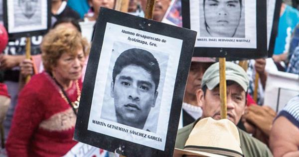 Condena Centro Prodh Verdad Hist Rica Sobre El Caso Ayotzinapa