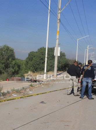 Hombre Es Ejecutado En El Perif Rico Norte