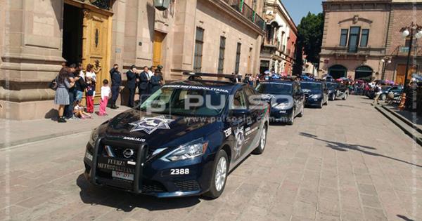 Mañana cierres viales por desfile de la Independencia cuáles son las