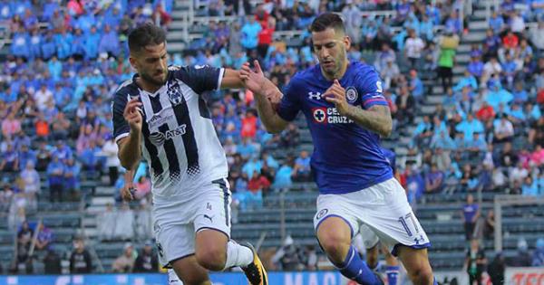 Cruz Azul A Mantener Liderato Cuando Enfrente A Rayados De Monterrey