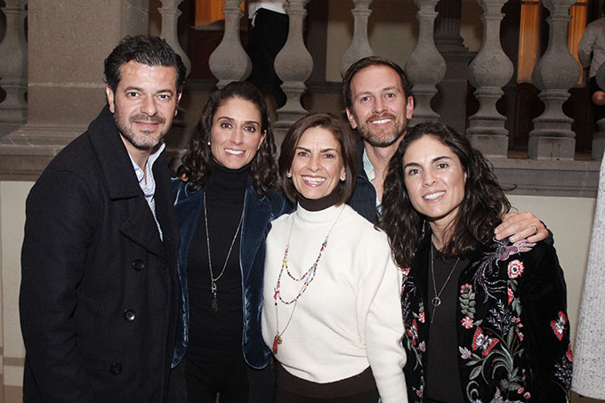 Las familias Borbolla celebran felices por Navidad FOTOGALERÍA