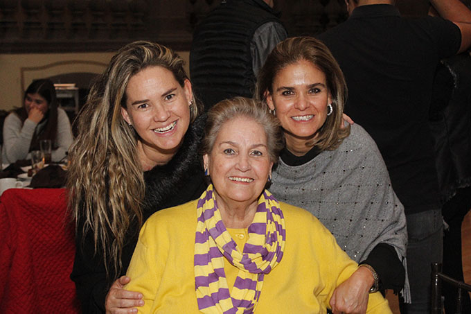 Las familias Borbolla celebran felices por Navidad FOTOGALERÍA