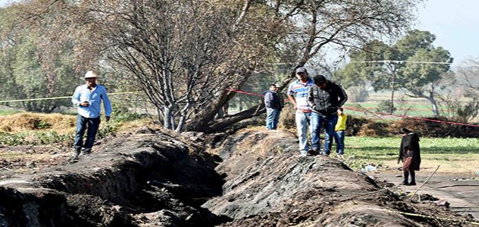 Aumenta a 99 la cifra de muertos por explosión en Hidalgo hay 40 heridos