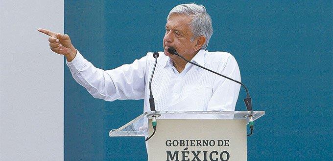 Cambios en calificación dependerán de políticas de AMLO Standard and