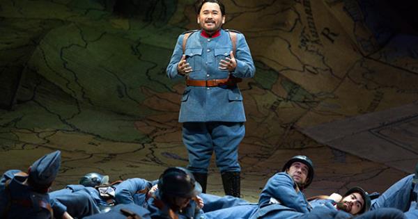 Javier Camarena en la ópera de Donizetti en NY