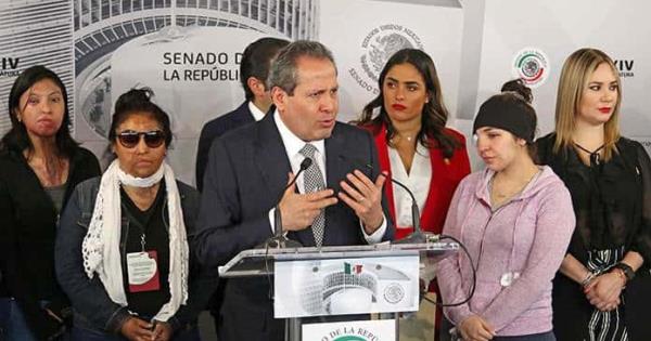 Buscan Frenar Ataques Con Cido A Mujeres