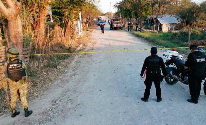 Un Muerto Y Dos Heridos En Balacera En Valles