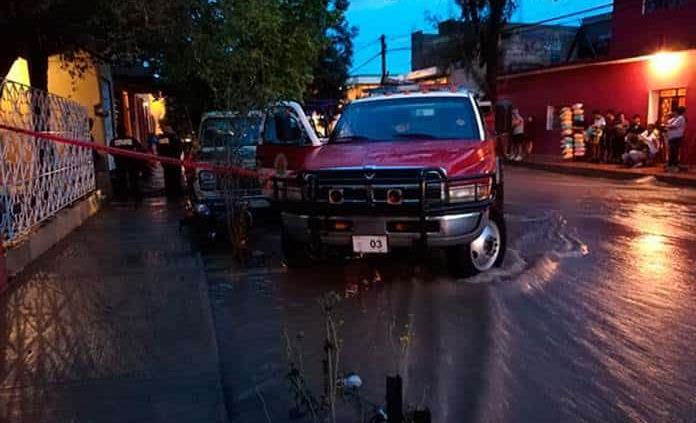 Fuerte Tormenta Deja Una Muerta