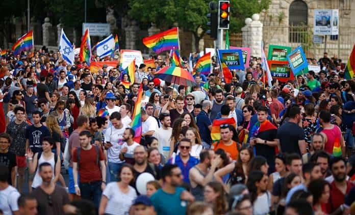La marcha del Orgullo Gay desafía el conservadurismo de Jerusalén