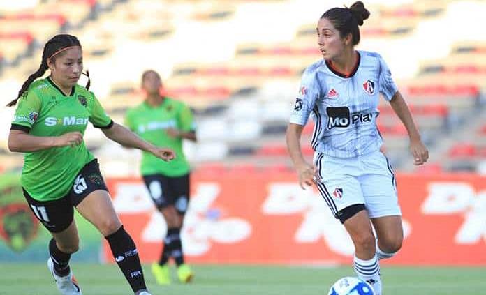 Atlas femenil regresa al triunfo frente a Juárez que sigue sin ganar