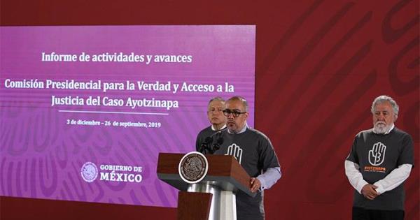 Fiscalía deja abierta posibilidad de citar a Peña Nieto por caso Ayotzinapa