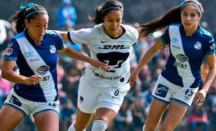 Pumas Inicia Con Pie Izquierdo Y Cae Ante Puebla En Liga MX Femenil