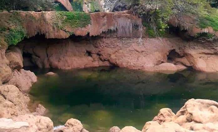 Cascadas De Micos Se Quedan Sin Agua