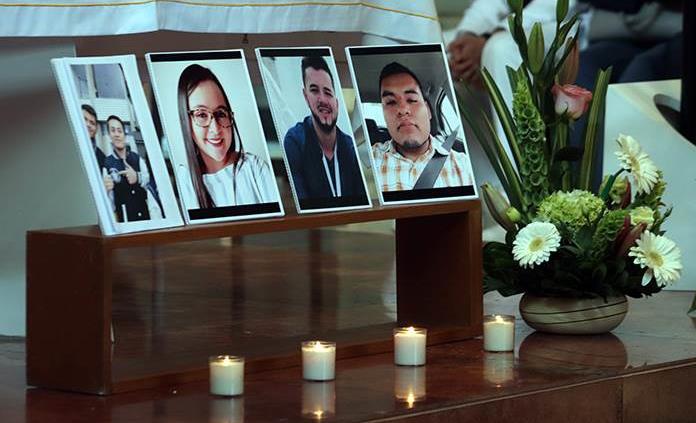 Senado Guarda Minuto De Silencio Por Estudiantes Asesinados En Puebla