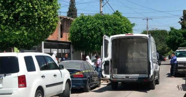 Muere trabajador de la construcción tras caerle una barda en San Leonel