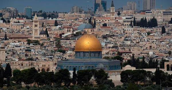 Australia No Reconocer Jerusal N Como Capital De Israel