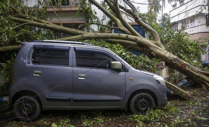 Paso Del Cicl N Amphan Por India Y Bangladesh Deja Decenas De Muertos