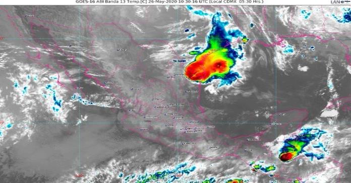 Calor Viento Y Probabilidad De Lluvias Hoy En Algunas Zonas De Slp