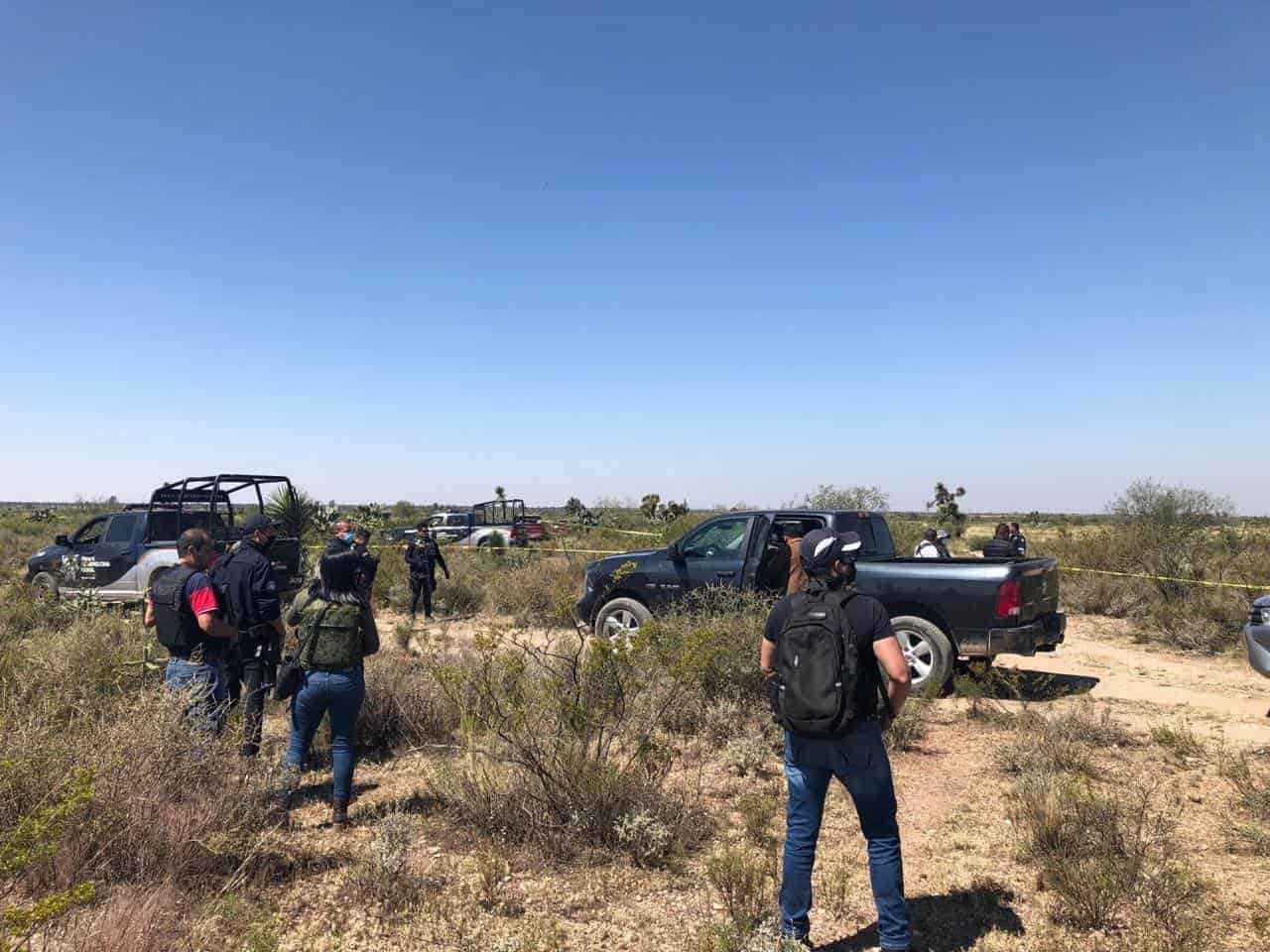 Encuentran 13 cadáveres en los límites entre SLP y Zacatecas