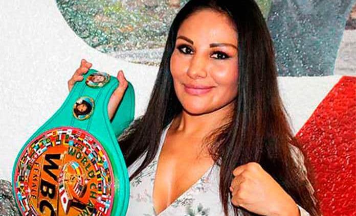 La Barby Juárez buscará su tercer campeonato mundial