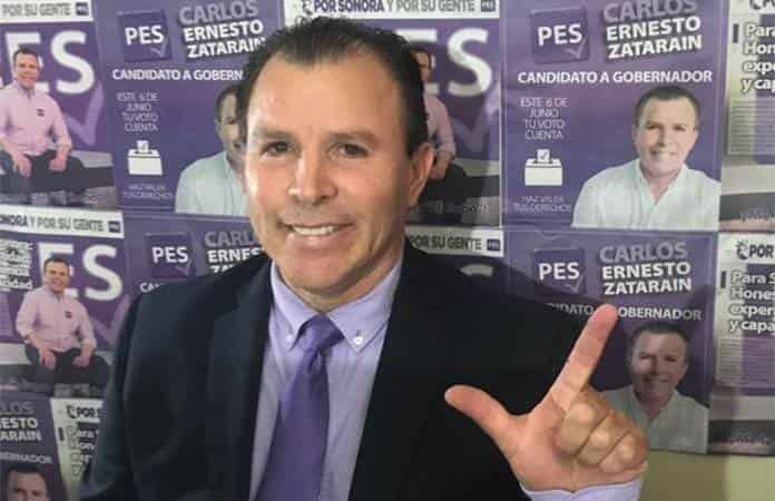 Candidato Del PES Ofrece Tarjeta Para Mujeres Que No Tienen Ni Para Un