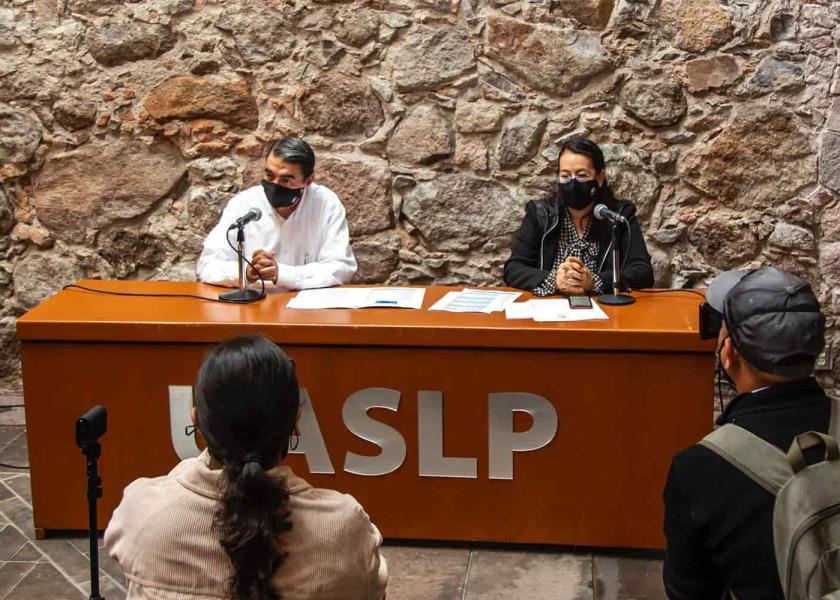 Atiende Uaslp Casos Especiales En La Aplicaci N De Los Ex Menes De