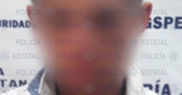 Detienen A Hombre Por Presunto Robo A Tienda De Abarrotes