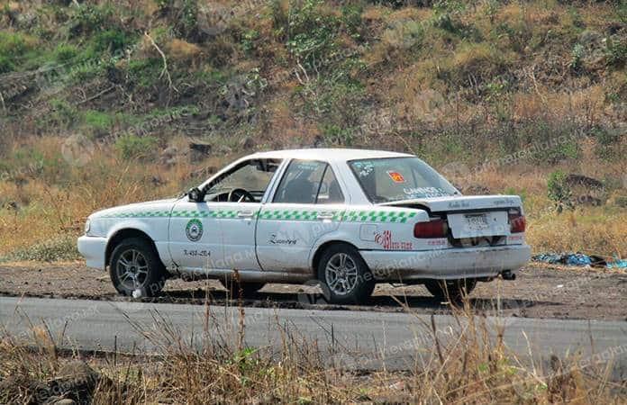 Localizan Siete Cuerpos Desmembrados En Taxi