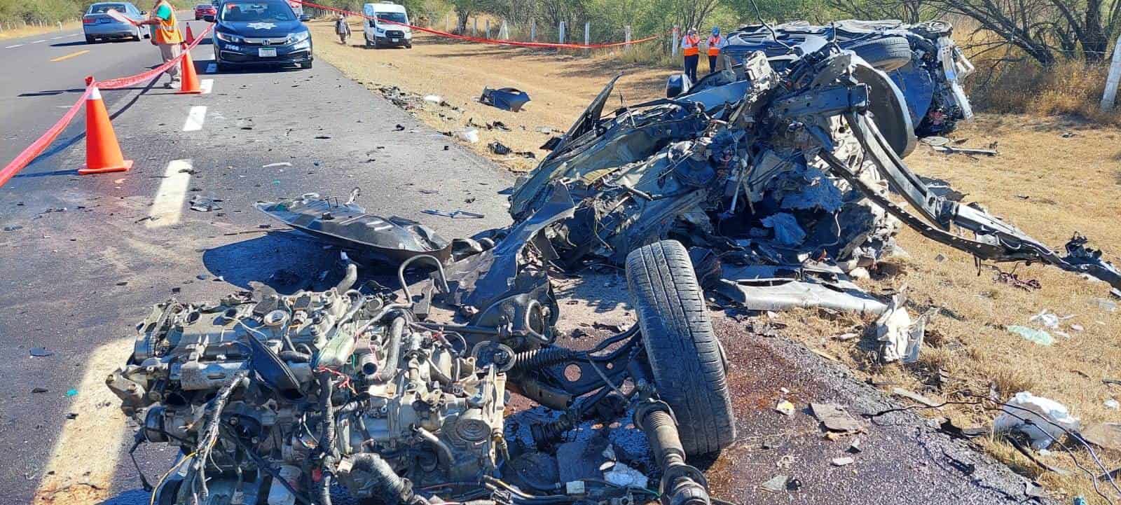 Mortal Accidente En La S Percarretera A Rioverde