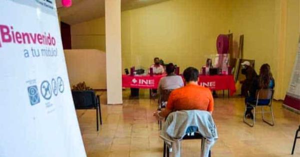 Cu Ndo Abren M Dulos Para Tramitar Credencial De Elector En Slp