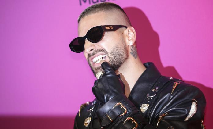 Maluma Lanza The Love Sex Tape En Visita A M Xico