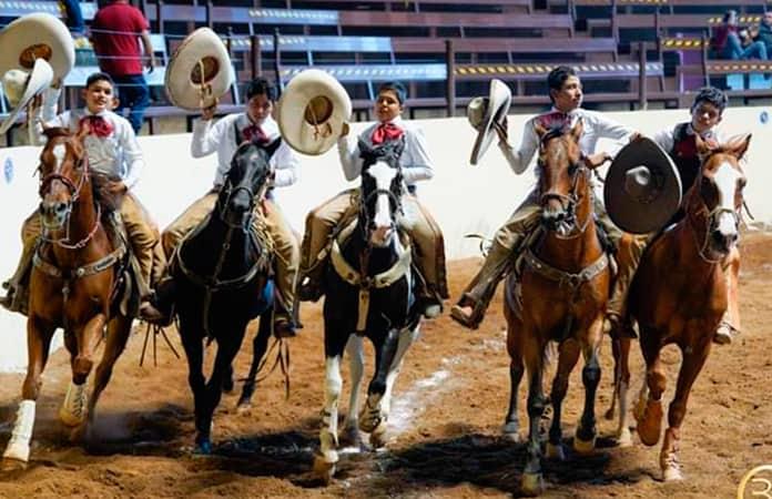 Invitan A Doble Charreada En El Lienzo Charro El Refugio