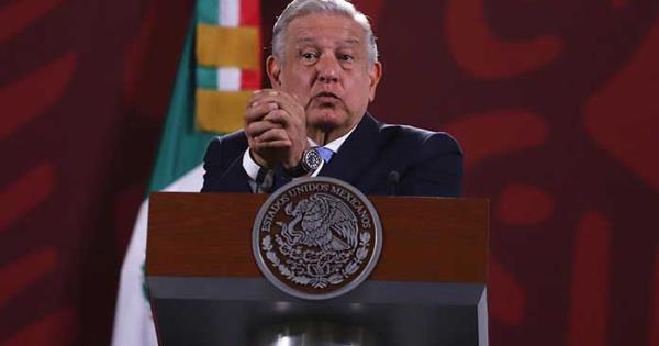 AMLO celebra captura de exfuncionario vinculado a Cártel Inmobiliario