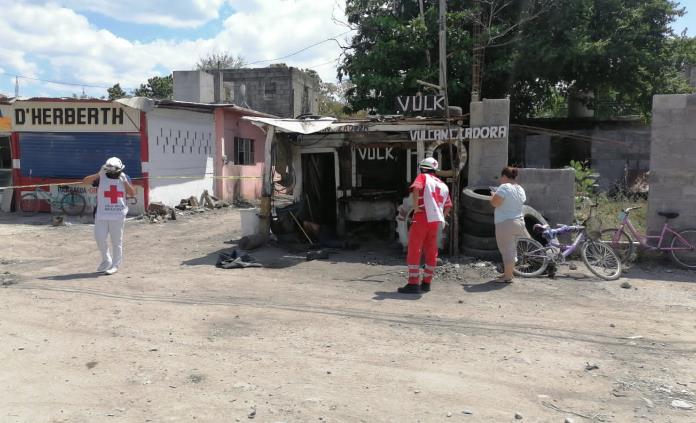 Ejecutan A Balazos A Un Hombre Cerca De La Caseta De La Pdi En Tamu N