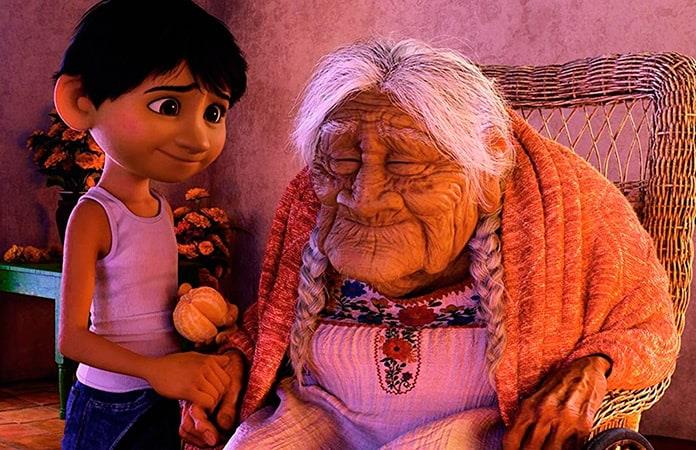 Video Adi S Mam Coco Fallece La Mujer Que Inspir Al Personaje