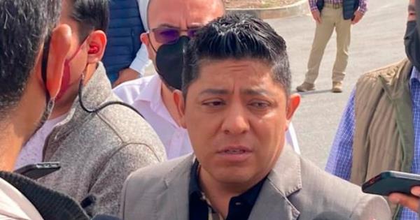 Alista Ricardo Gallardo Una Gira Por El Medio Oriente