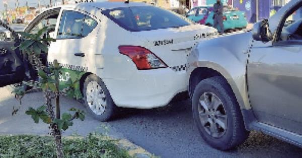 S Lo Da Os Deja Choque En Avenida M Xico