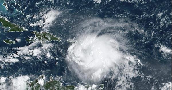 El Hurac N Fiona Toca Tierra En Puerto Rico Tras Causar Un Apag N En