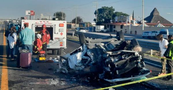 Un Muerto Y Heridos Saldo De Accidente